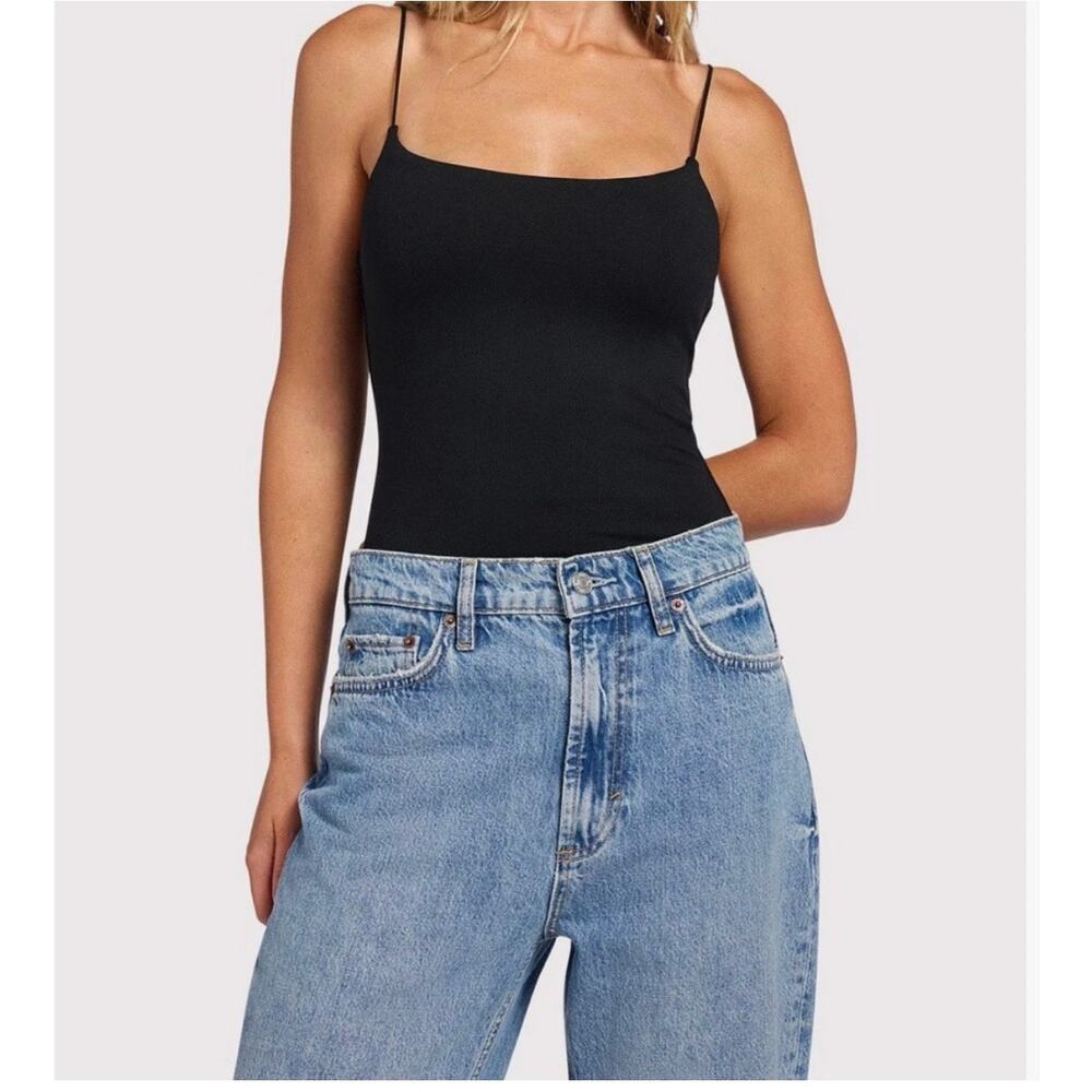 Nuuds cami bodysuit